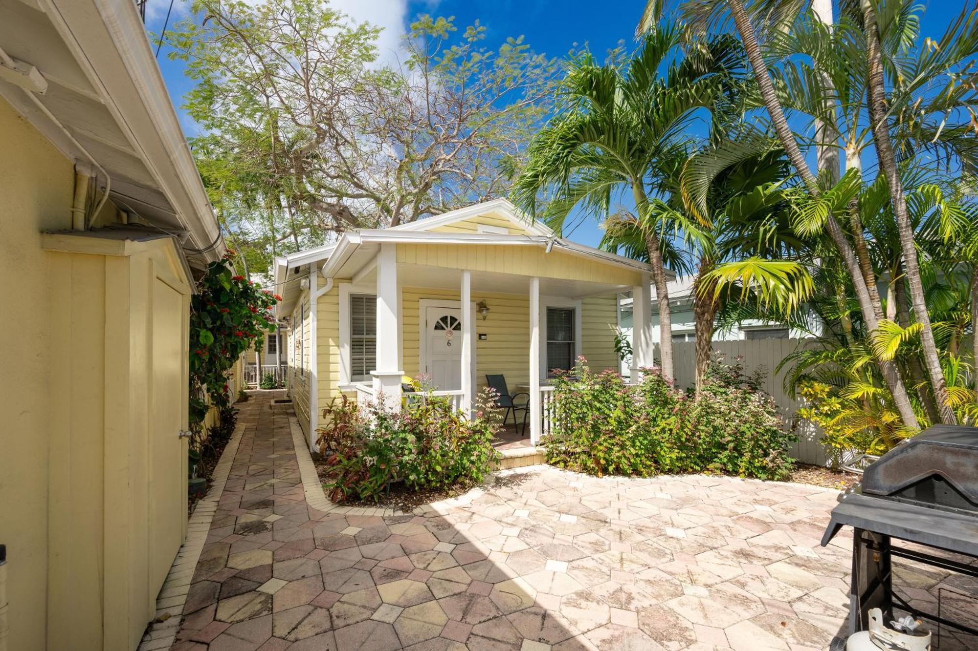 The Cozy Little Cottage Key West Dış mekan fotoğraf