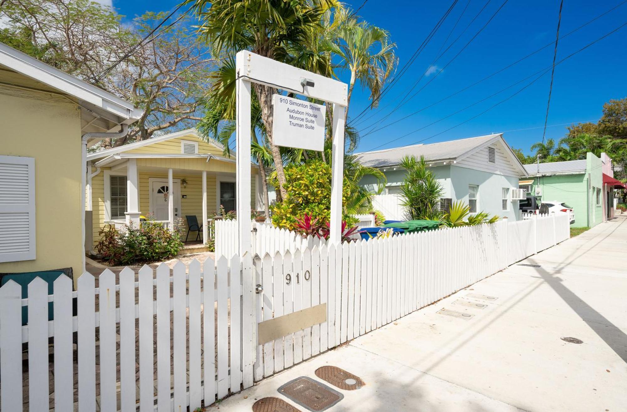 The Cozy Little Cottage Key West Dış mekan fotoğraf